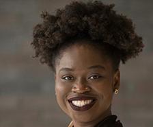 Glody Omasombo ’18 photo
